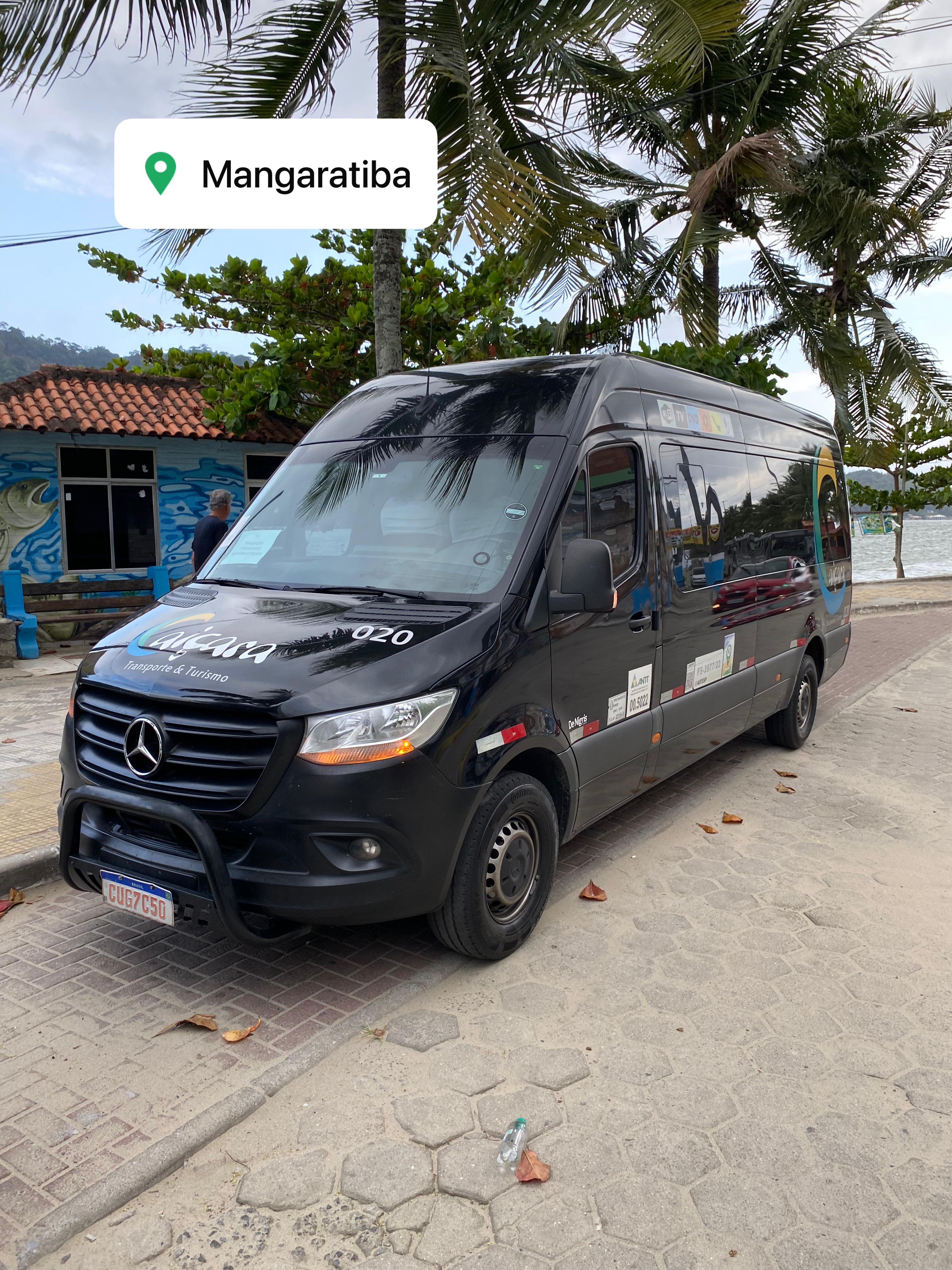 Diferenças Entre Transfer Privativo e Transporte Público para Ubatuba
