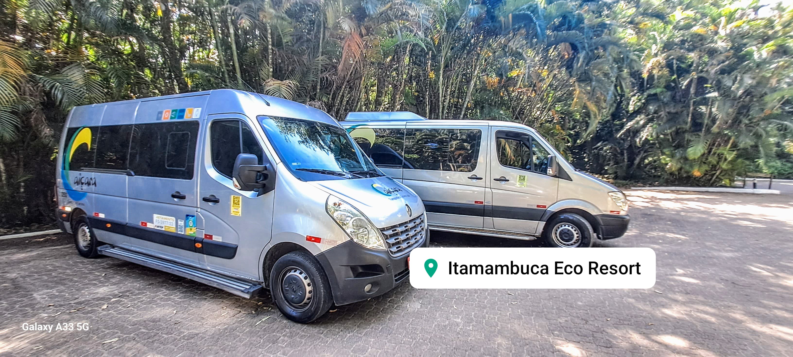 O que Esperar de um Serviço de Transfer de Luxo para Ubatuba