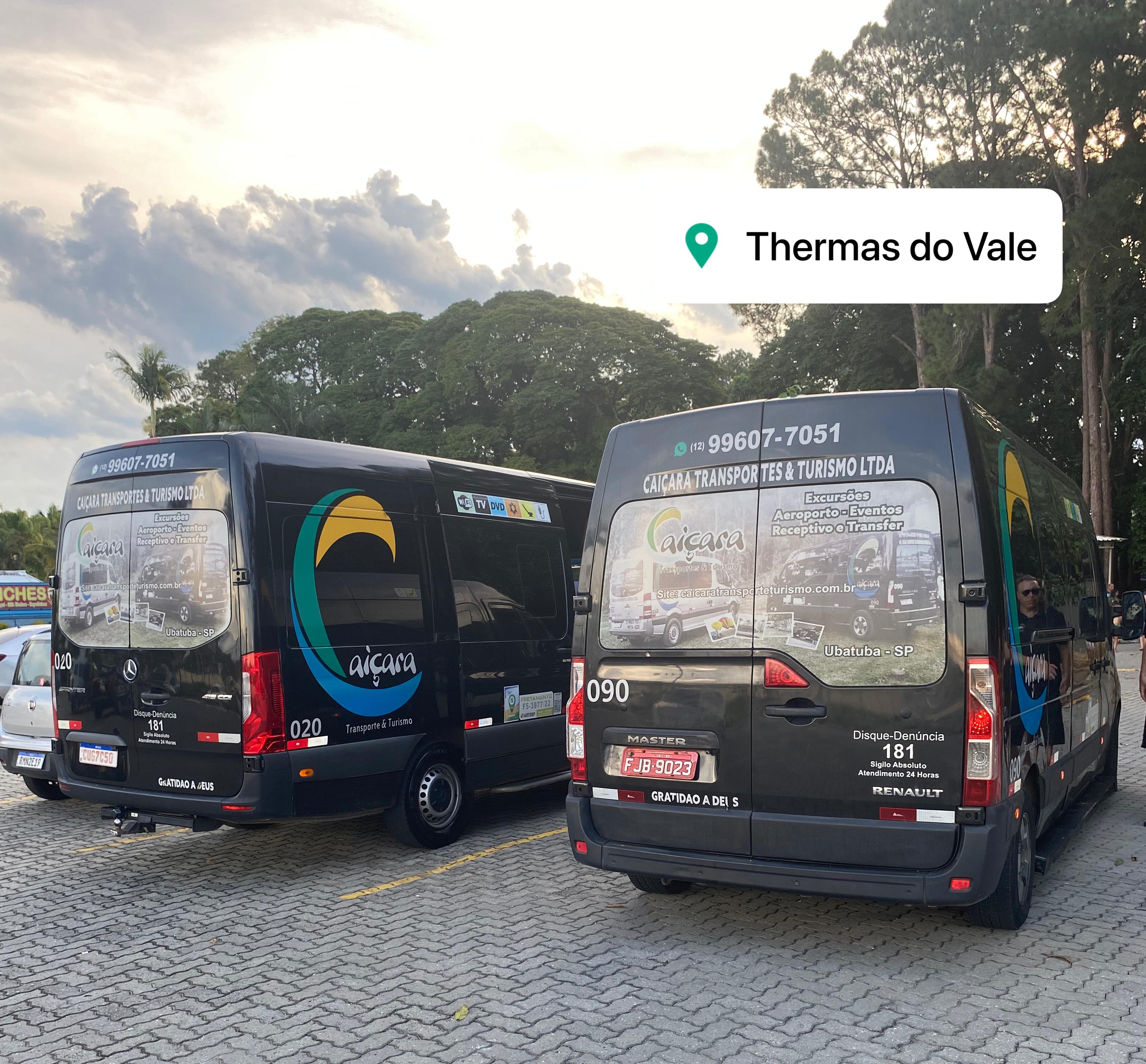 Como Funciona o Serviço de Transporte para Passeios em Ubatuba e Região